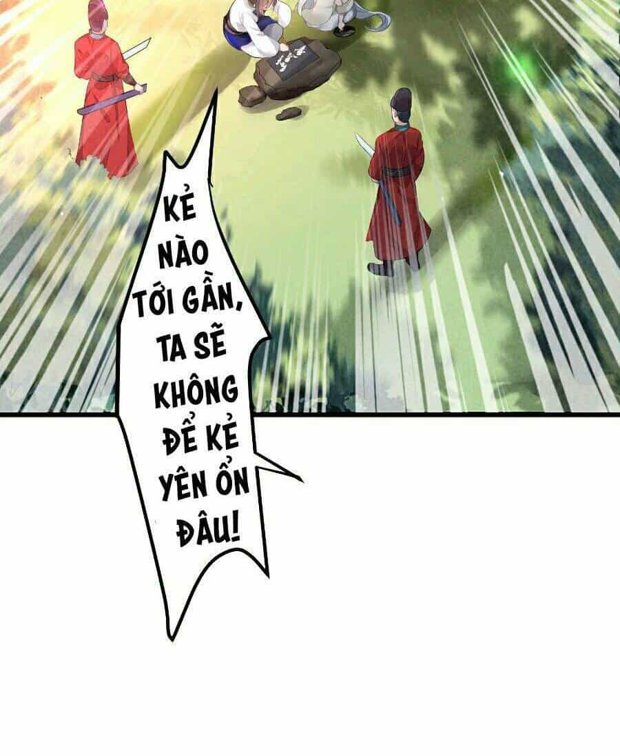 Nương Tử Nhà Ta Là Bạo Quân Nữ Đế Trong Tương Lai - Chương 4 - ảnh 41