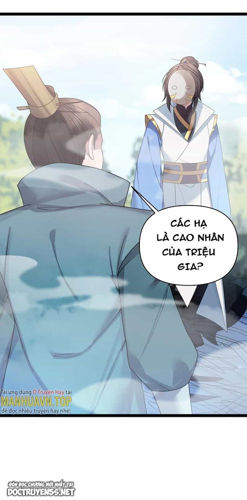 Nương Tử Nhà Ta Là Bạo Quân Nữ Đế Trong Tương Lai - Chương 46 - ảnh 11