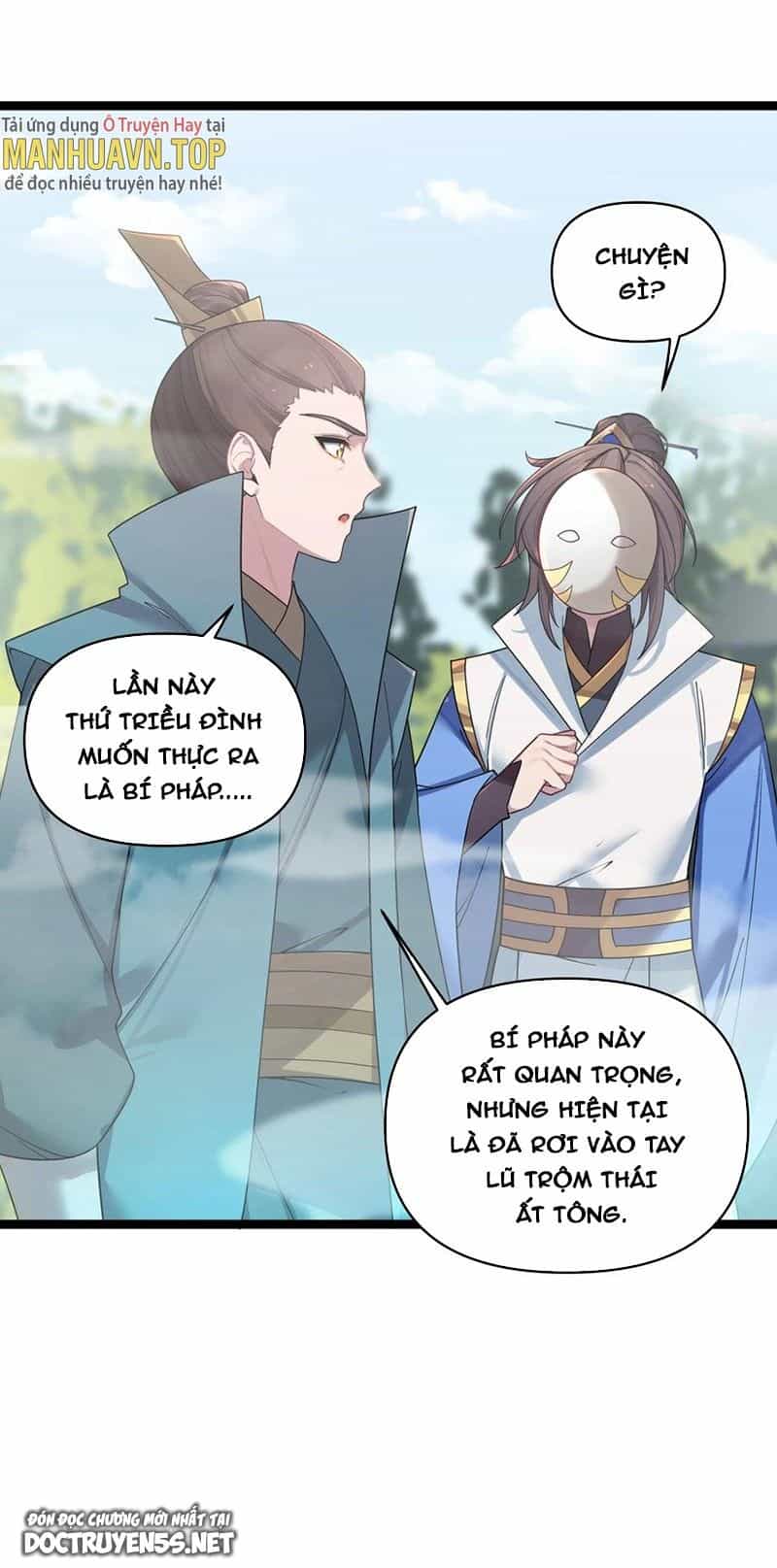 Nương Tử Nhà Ta Là Bạo Quân Nữ Đế Trong Tương Lai - Chương 46 - ảnh 15