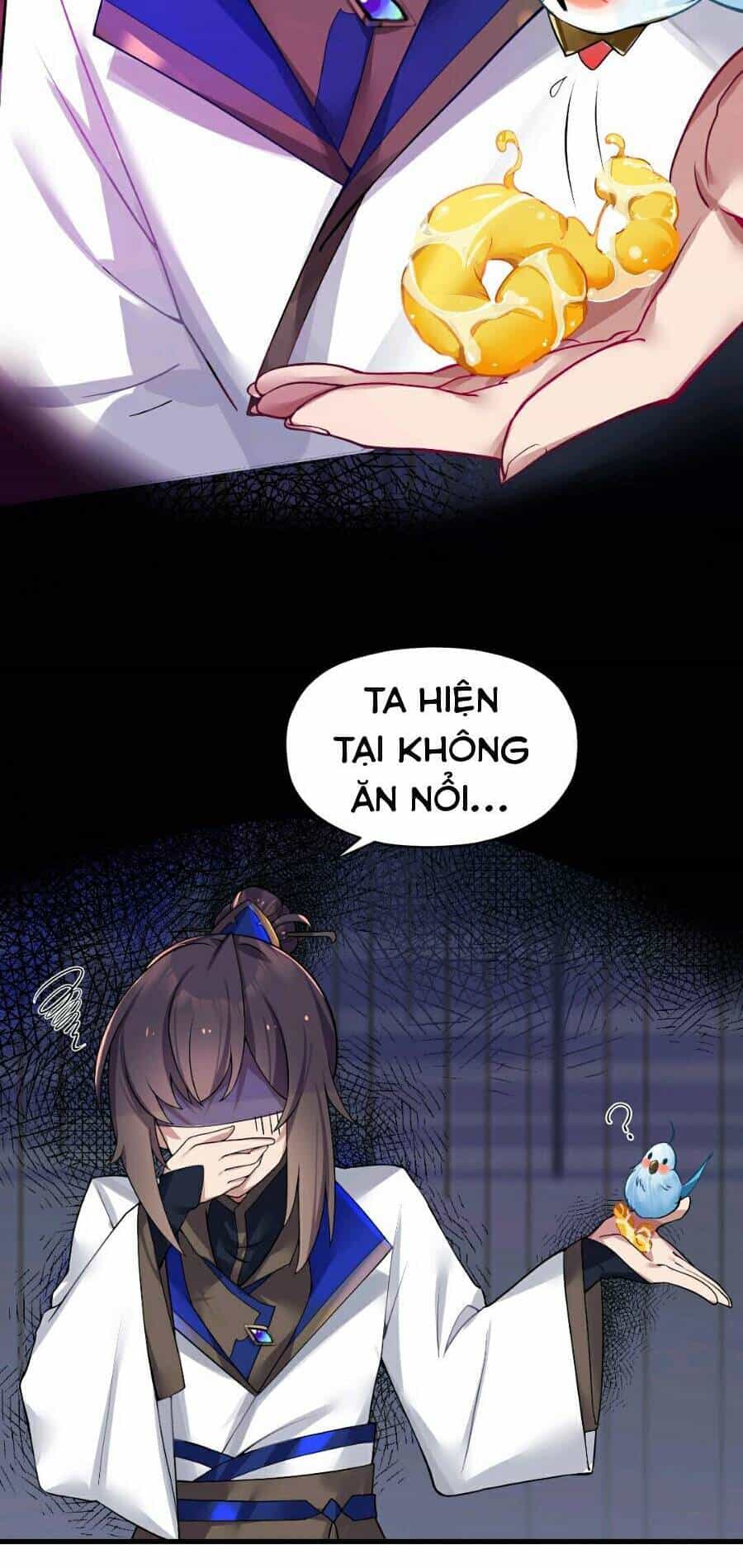Nương Tử Nhà Ta Là Bạo Quân Nữ Đế Trong Tương Lai - Chương 5 - ảnh 17