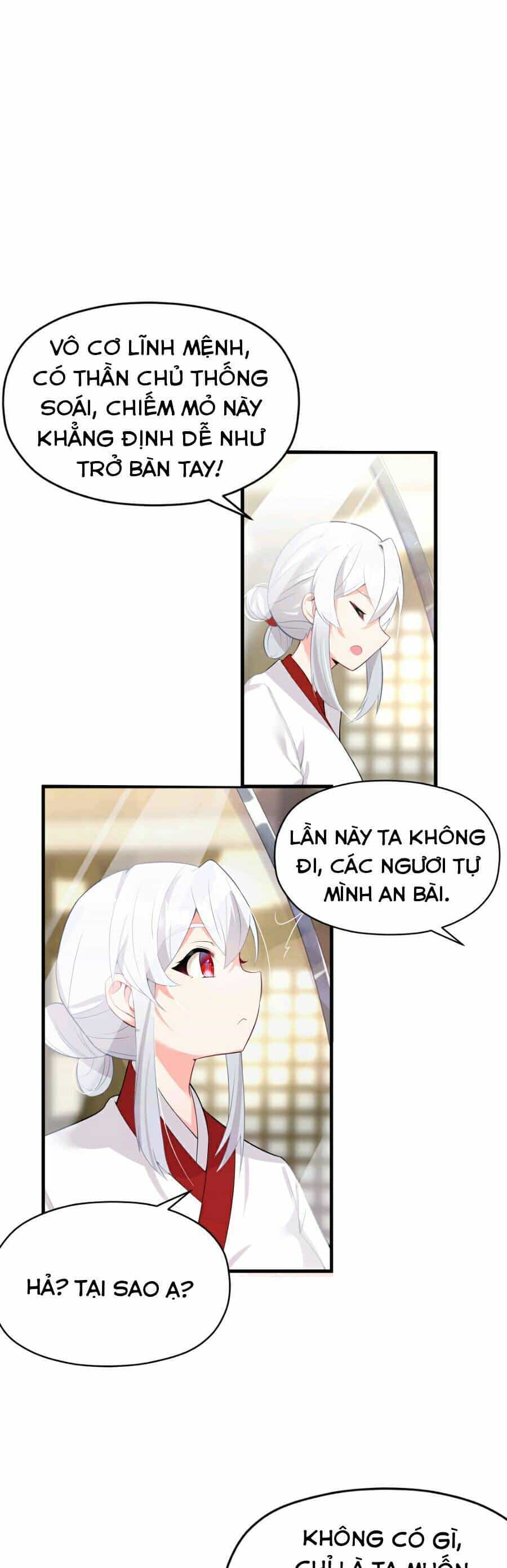 Nương Tử Nhà Ta Là Bạo Quân Nữ Đế Trong Tương Lai - Chương 5 - ảnh 32