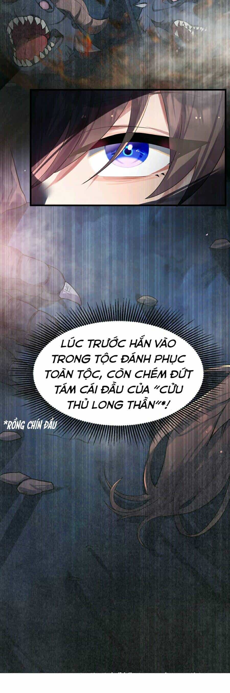 Nương Tử Nhà Ta Là Bạo Quân Nữ Đế Trong Tương Lai - Chương 5 - ảnh 7