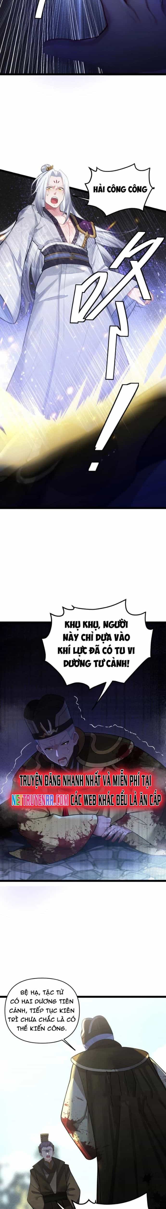 Nương Tử Nhà Ta Là Bạo Quân Nữ Đế Trong Tương Lai - Chương 51 - ảnh 10