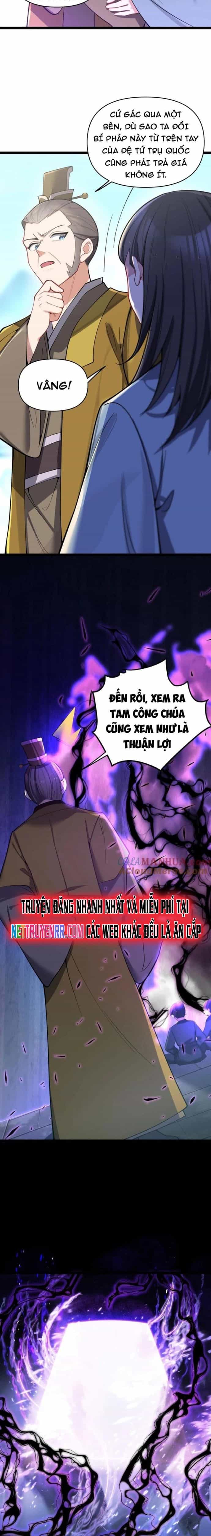 Nương Tử Nhà Ta Là Bạo Quân Nữ Đế Trong Tương Lai - Chương 51 - ảnh 18