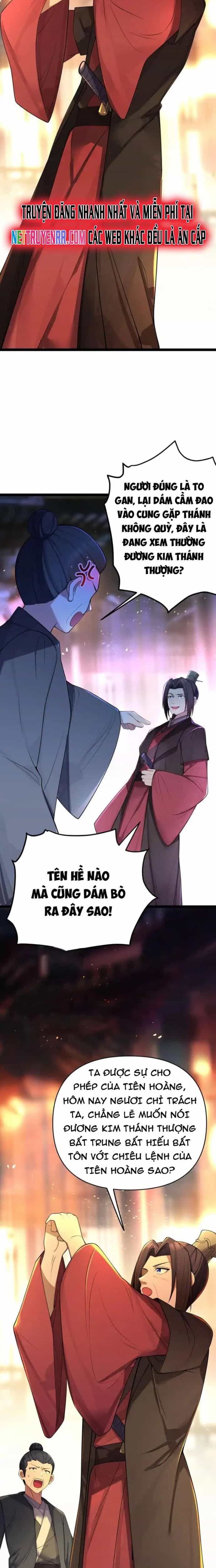 Nương Tử Nhà Ta Là Bạo Quân Nữ Đế Trong Tương Lai - Chương 56 - ảnh 3