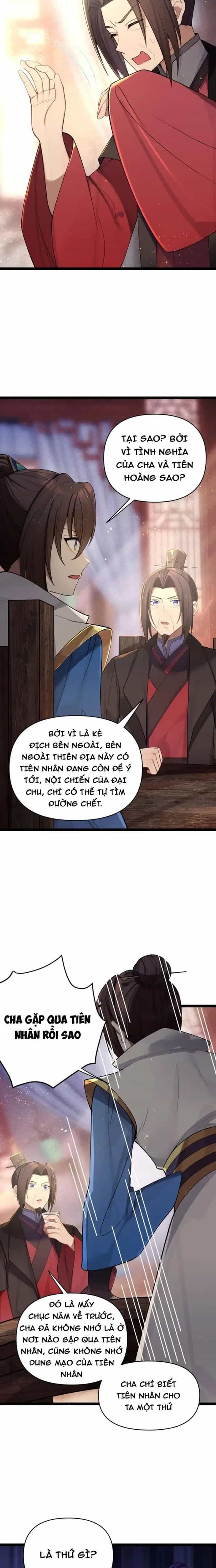 Nương Tử Nhà Ta Là Bạo Quân Nữ Đế Trong Tương Lai - Chương 57 - ảnh 4