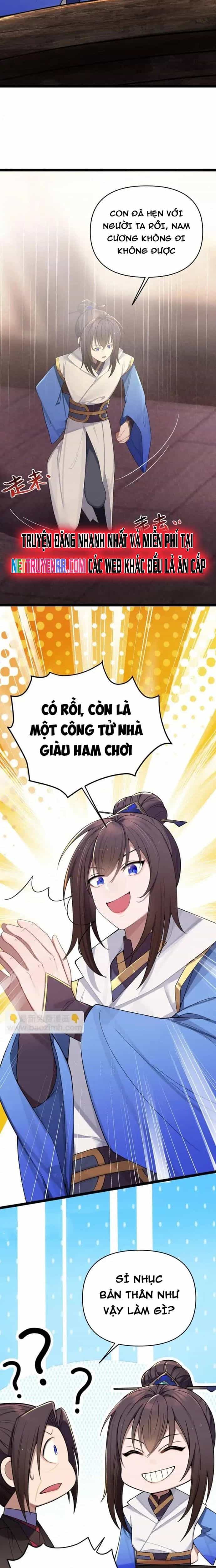 Nương Tử Nhà Ta Là Bạo Quân Nữ Đế Trong Tương Lai - Chương 57 - ảnh 7