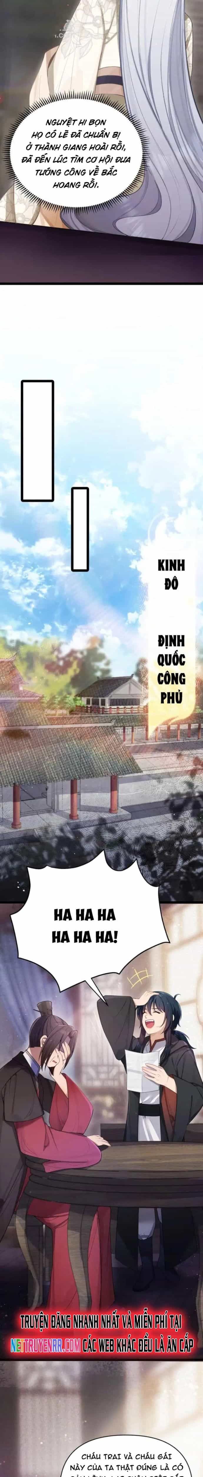 Nương Tử Nhà Ta Là Bạo Quân Nữ Đế Trong Tương Lai - Chương 58 - ảnh 4