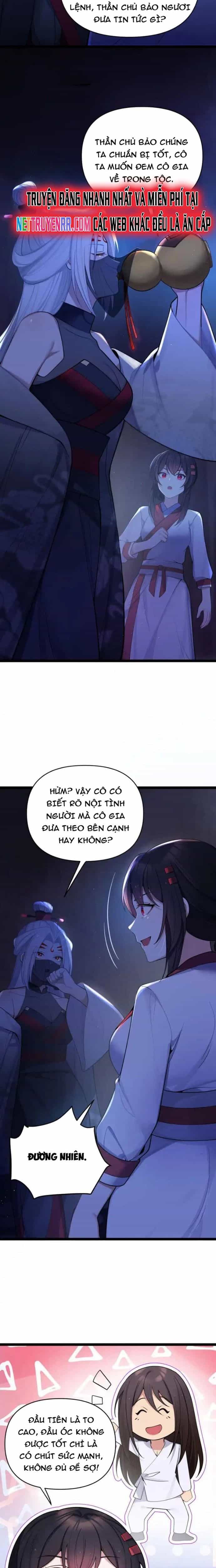 Nương Tử Nhà Ta Là Bạo Quân Nữ Đế Trong Tương Lai - Chương 59 - ảnh 3