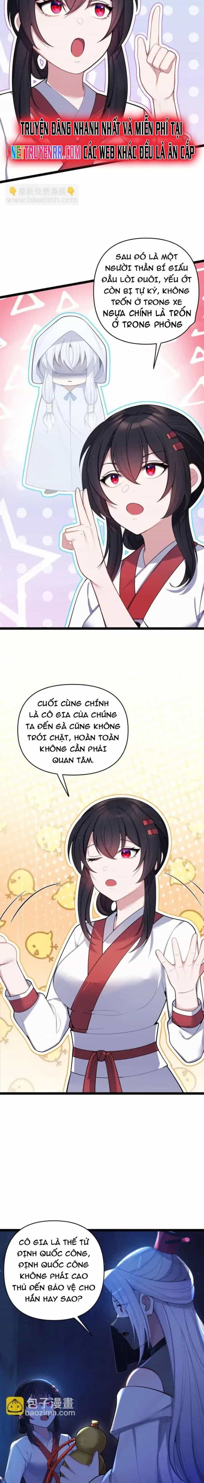 Nương Tử Nhà Ta Là Bạo Quân Nữ Đế Trong Tương Lai - Chương 59 - ảnh 4