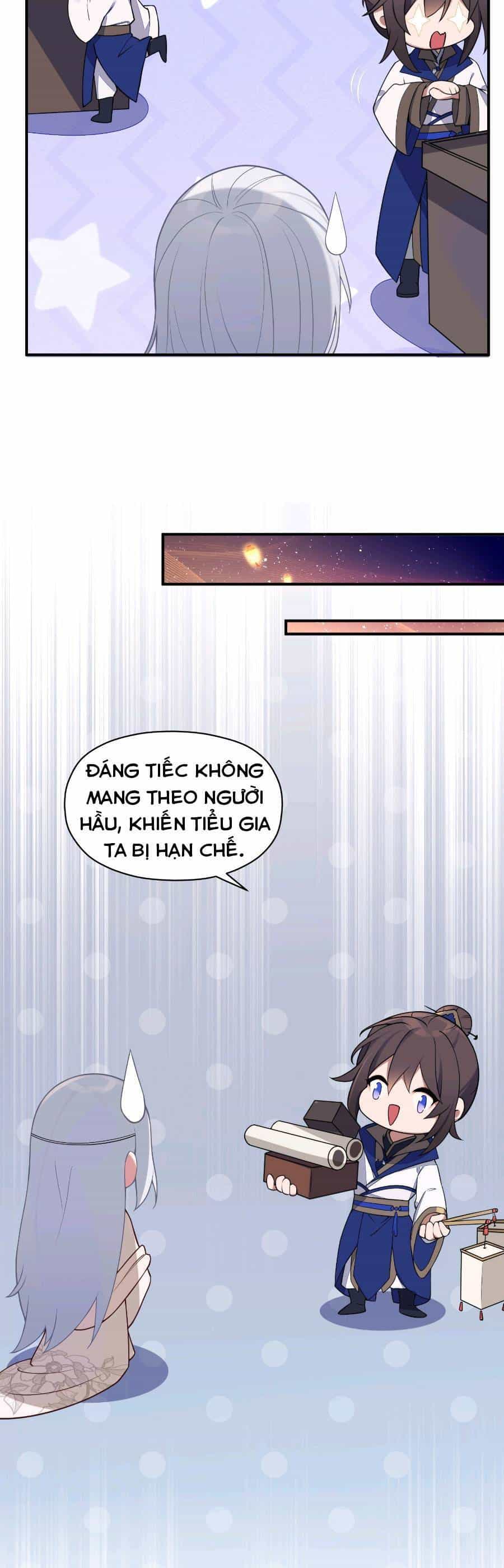 Nương Tử Nhà Ta Là Bạo Quân Nữ Đế Trong Tương Lai - Chương 6 - ảnh 18