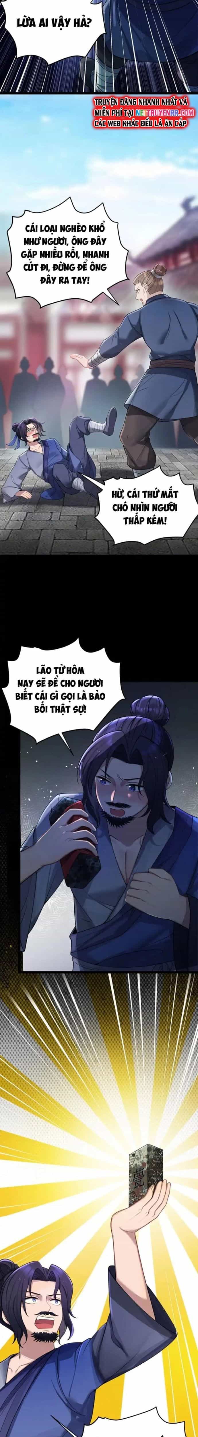 Nương Tử Nhà Ta Là Bạo Quân Nữ Đế Trong Tương Lai - Chương 64 - ảnh 4