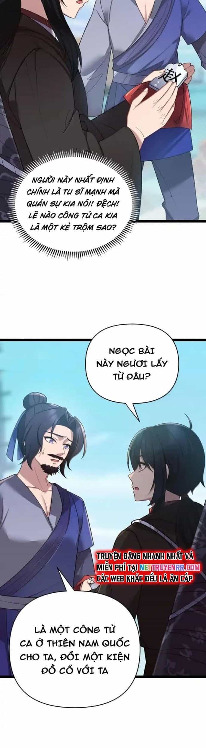 Nương Tử Nhà Ta Là Bạo Quân Nữ Đế Trong Tương Lai - Chương 66 - ảnh 34
