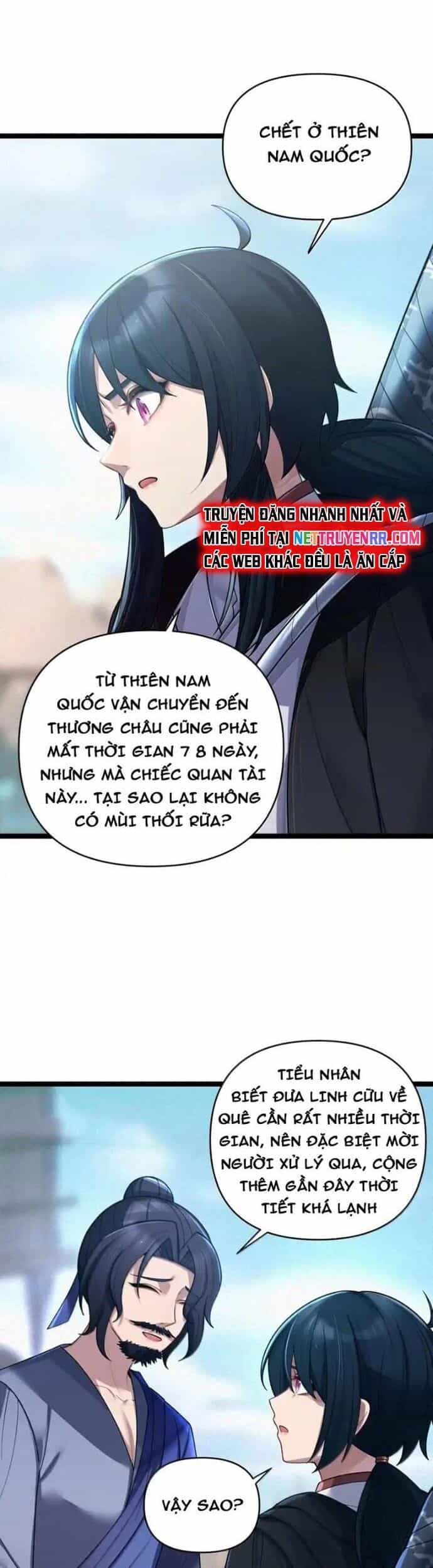 Nương Tử Nhà Ta Là Bạo Quân Nữ Đế Trong Tương Lai - Chương 66 - ảnh 37