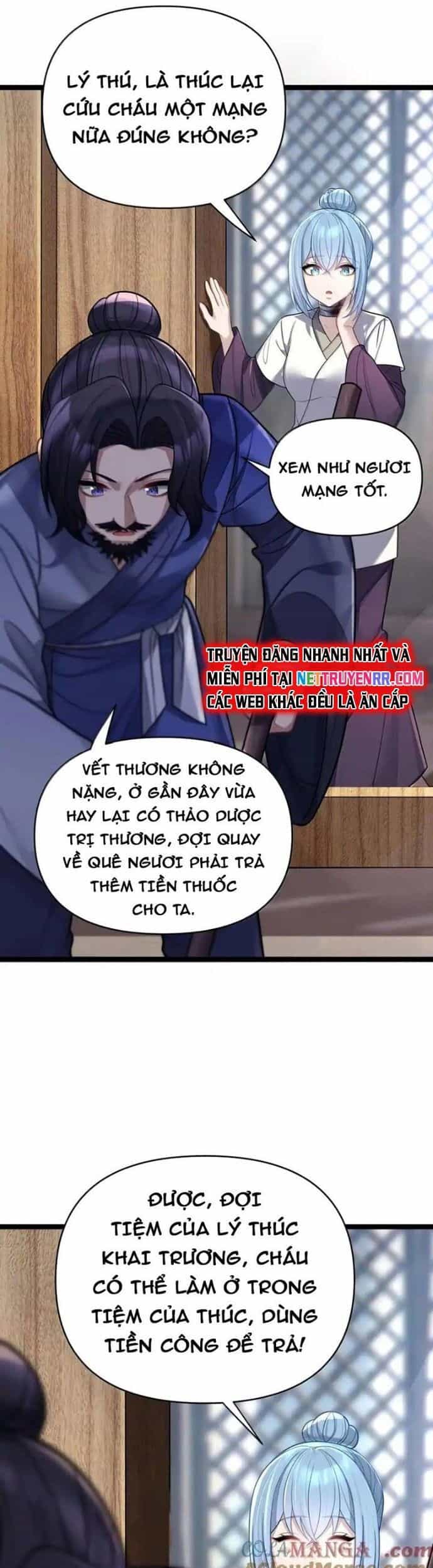 Nương Tử Nhà Ta Là Bạo Quân Nữ Đế Trong Tương Lai - Chương 68 - ảnh 6