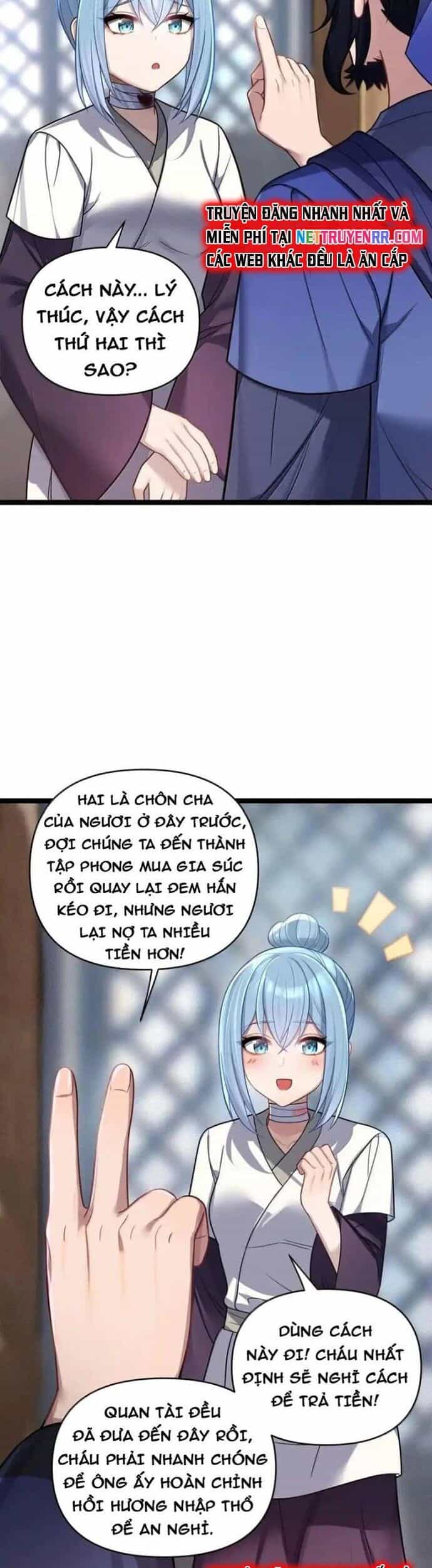 Nương Tử Nhà Ta Là Bạo Quân Nữ Đế Trong Tương Lai - Chương 68 - ảnh 9