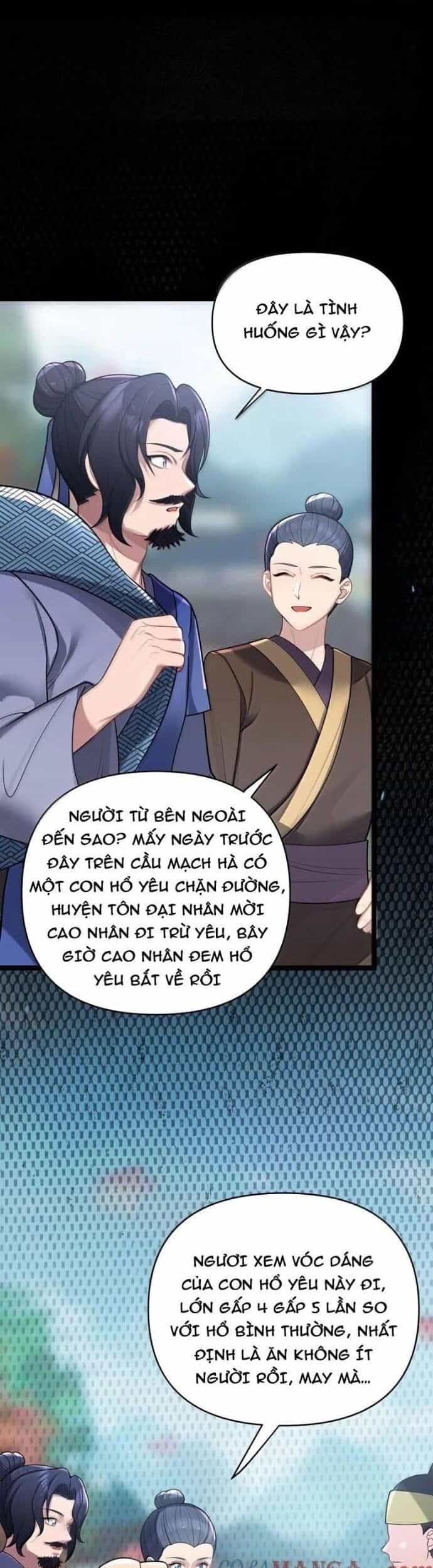 Nương Tử Nhà Ta Là Bạo Quân Nữ Đế Trong Tương Lai - Chương 69 - ảnh 15