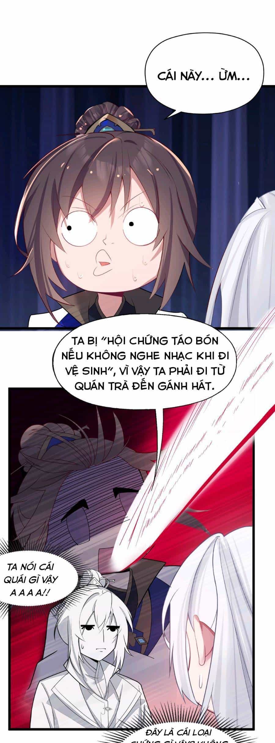 Nương Tử Nhà Ta Là Bạo Quân Nữ Đế Trong Tương Lai - Chương 7 - ảnh 19