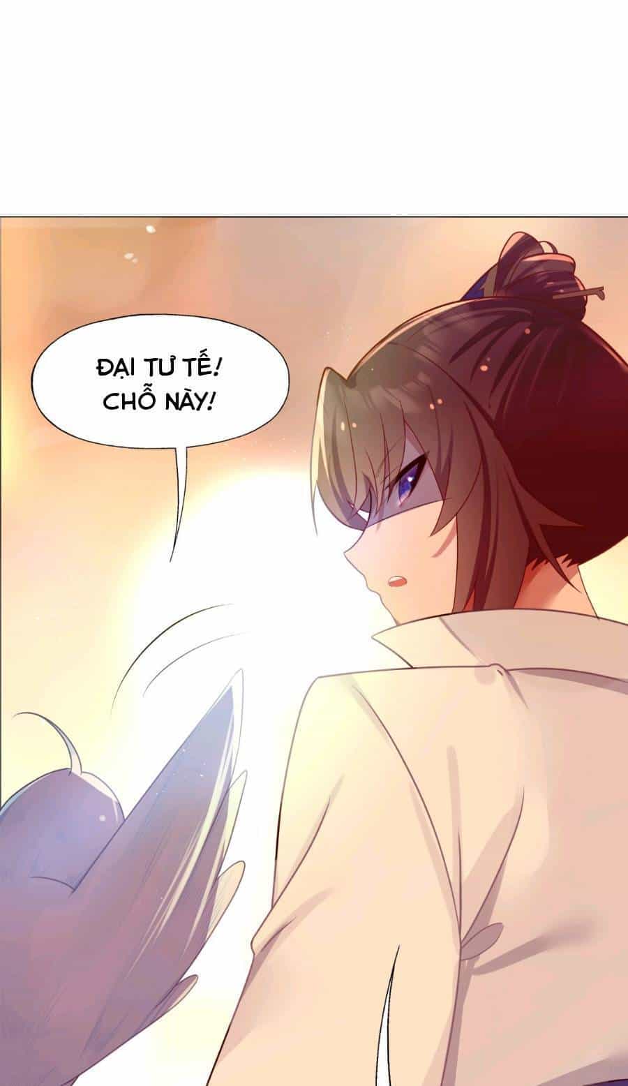 Nương Tử Nhà Ta Là Bạo Quân Nữ Đế Trong Tương Lai - Chương 7 - ảnh 23