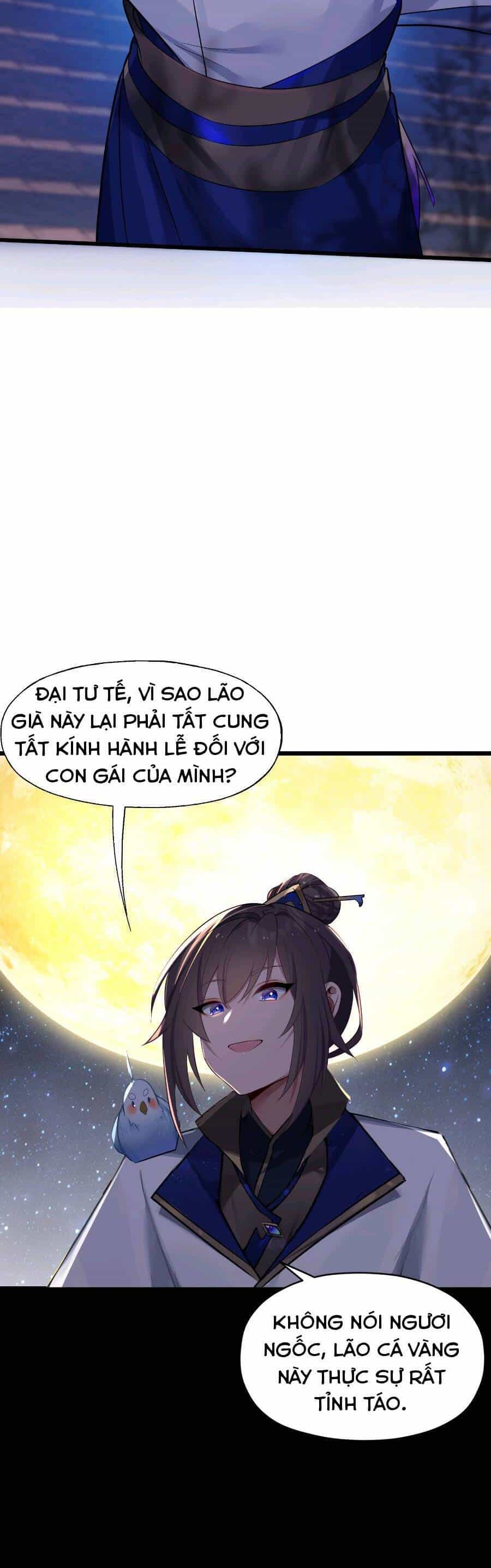 Nương Tử Nhà Ta Là Bạo Quân Nữ Đế Trong Tương Lai - Chương 7 - ảnh 51