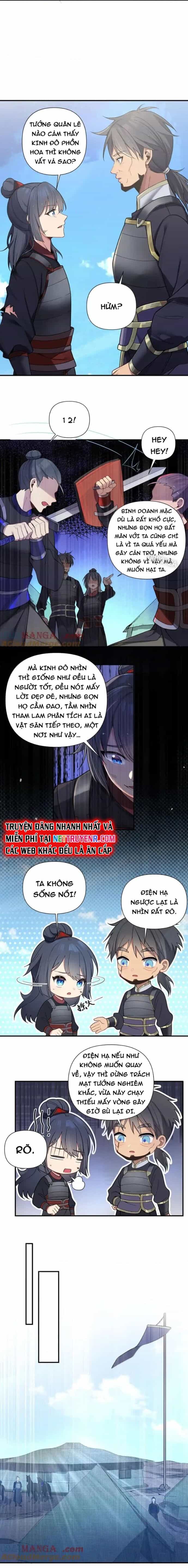 Nương Tử Nhà Ta Là Bạo Quân Nữ Đế Trong Tương Lai - Chương 75 - ảnh 9