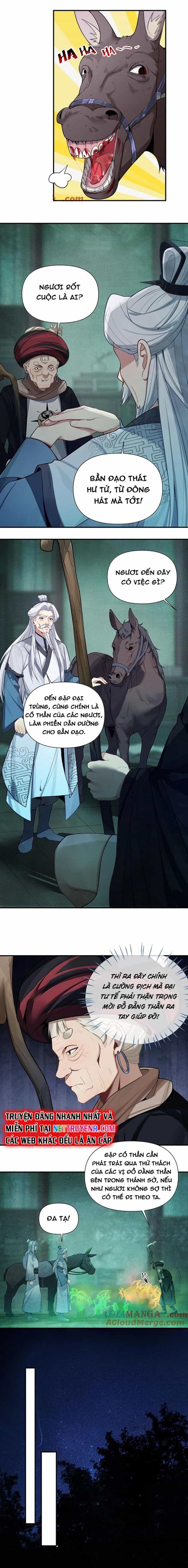 Nương Tử Nhà Ta Là Bạo Quân Nữ Đế Trong Tương Lai - Chương 76 - ảnh 8