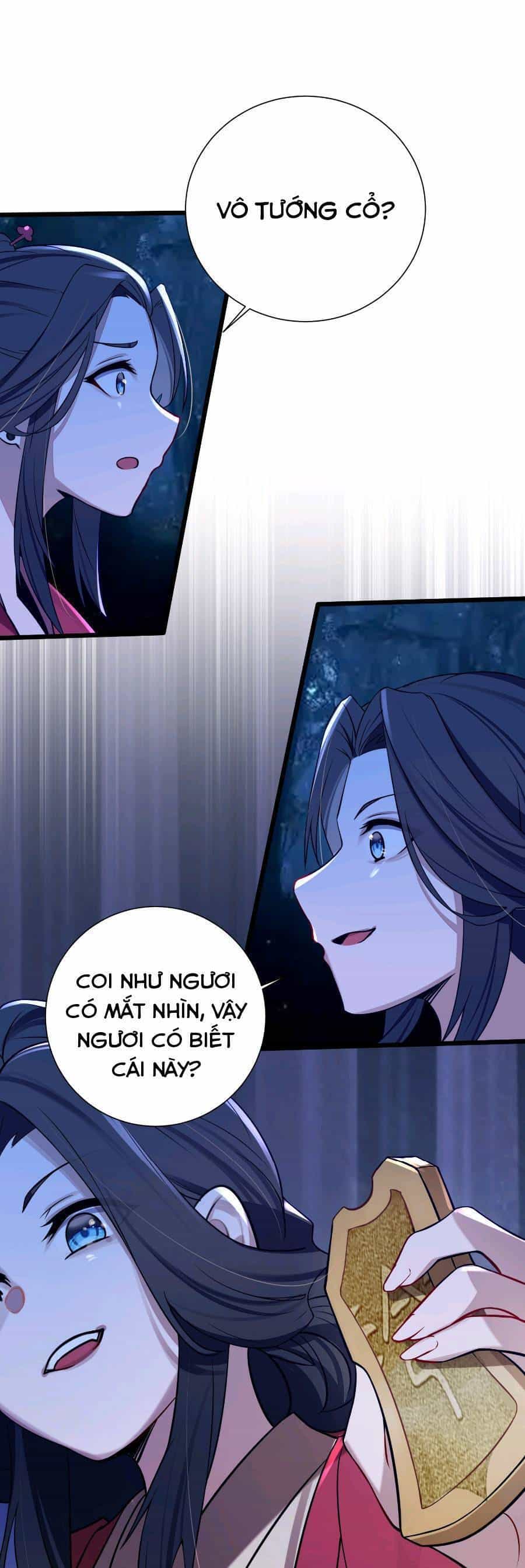 Nương Tử Nhà Ta Là Bạo Quân Nữ Đế Trong Tương Lai - Chương 8 - ảnh 11