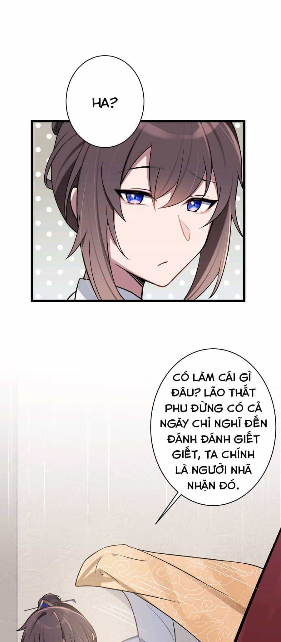 Nương Tử Nhà Ta Là Bạo Quân Nữ Đế Trong Tương Lai - Chương 8 - ảnh 34