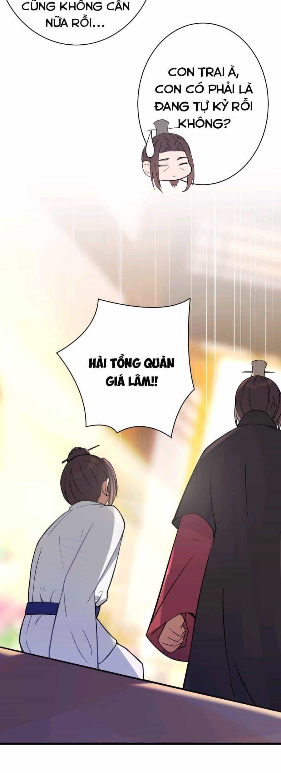 Nương Tử Nhà Ta Là Bạo Quân Nữ Đế Trong Tương Lai - Chương 8 - ảnh 42
