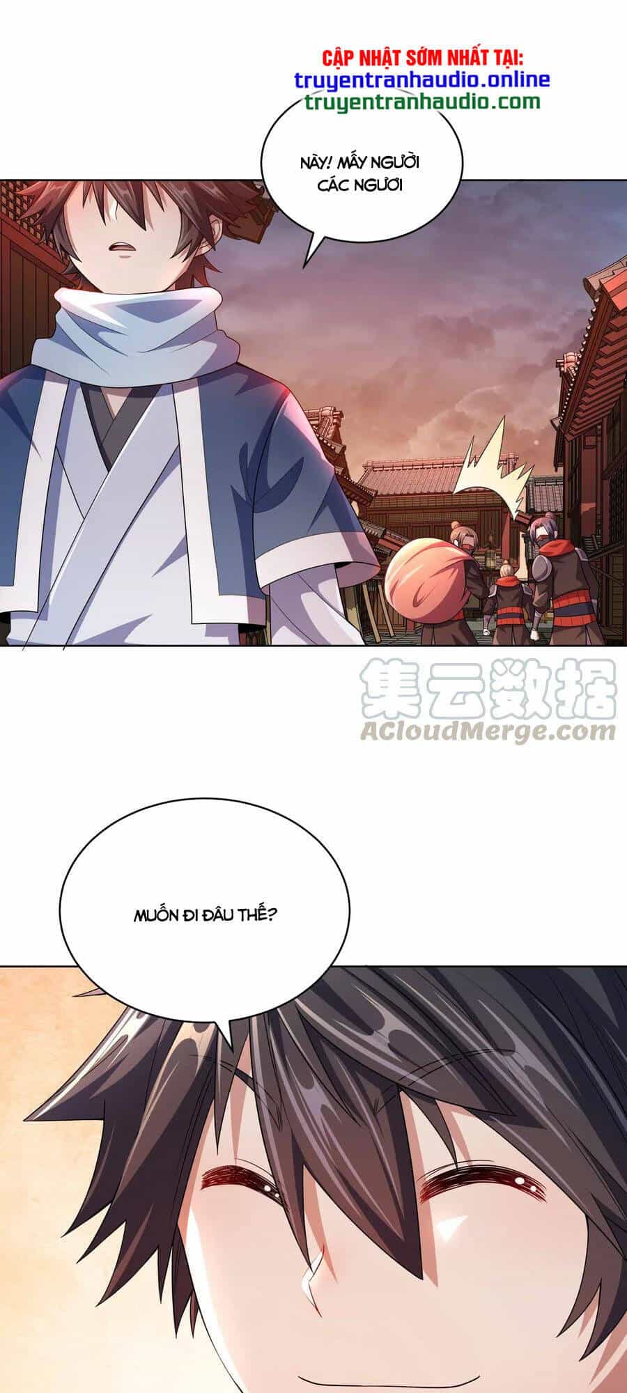 Nương Tử Nhà Ta Là Nữ Đế - Chương 10 - ảnh 43
