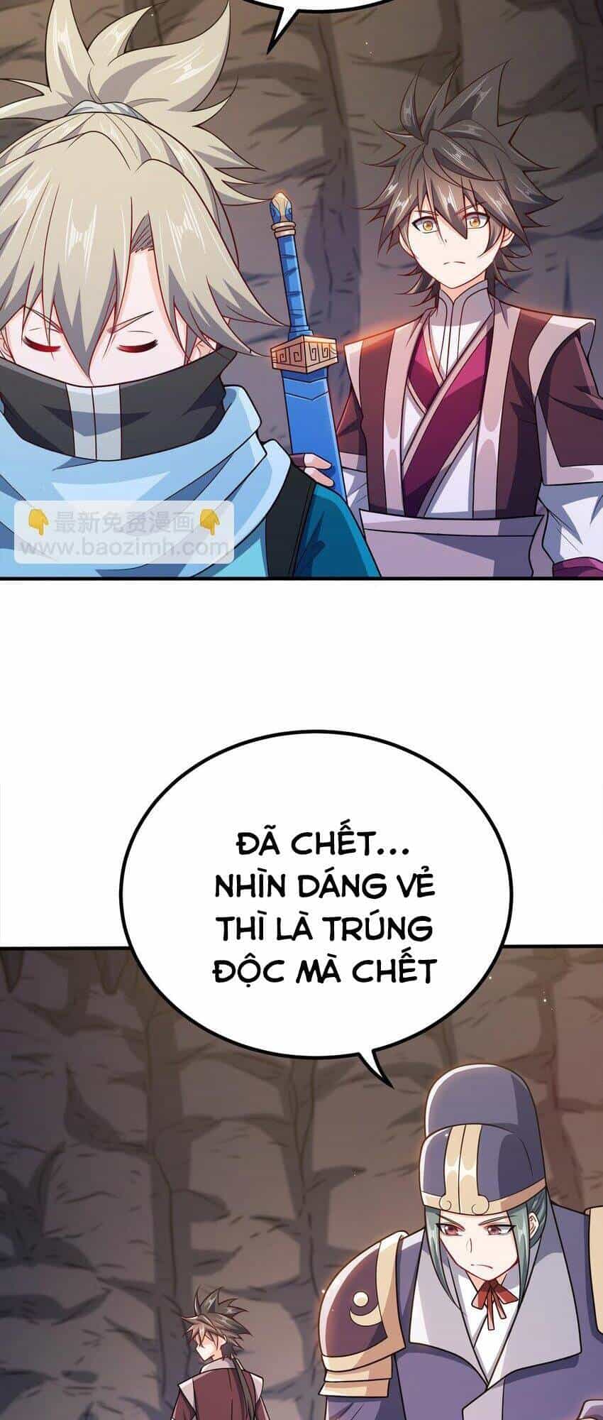 Nương Tử Nhà Ta Là Nữ Đế - Chương 100 - ảnh 37