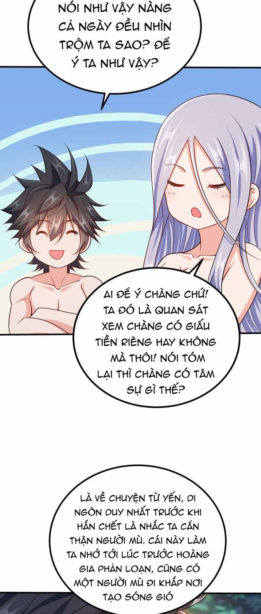 Nương Tử Nhà Ta Là Nữ Đế - Chương 101 - ảnh 12