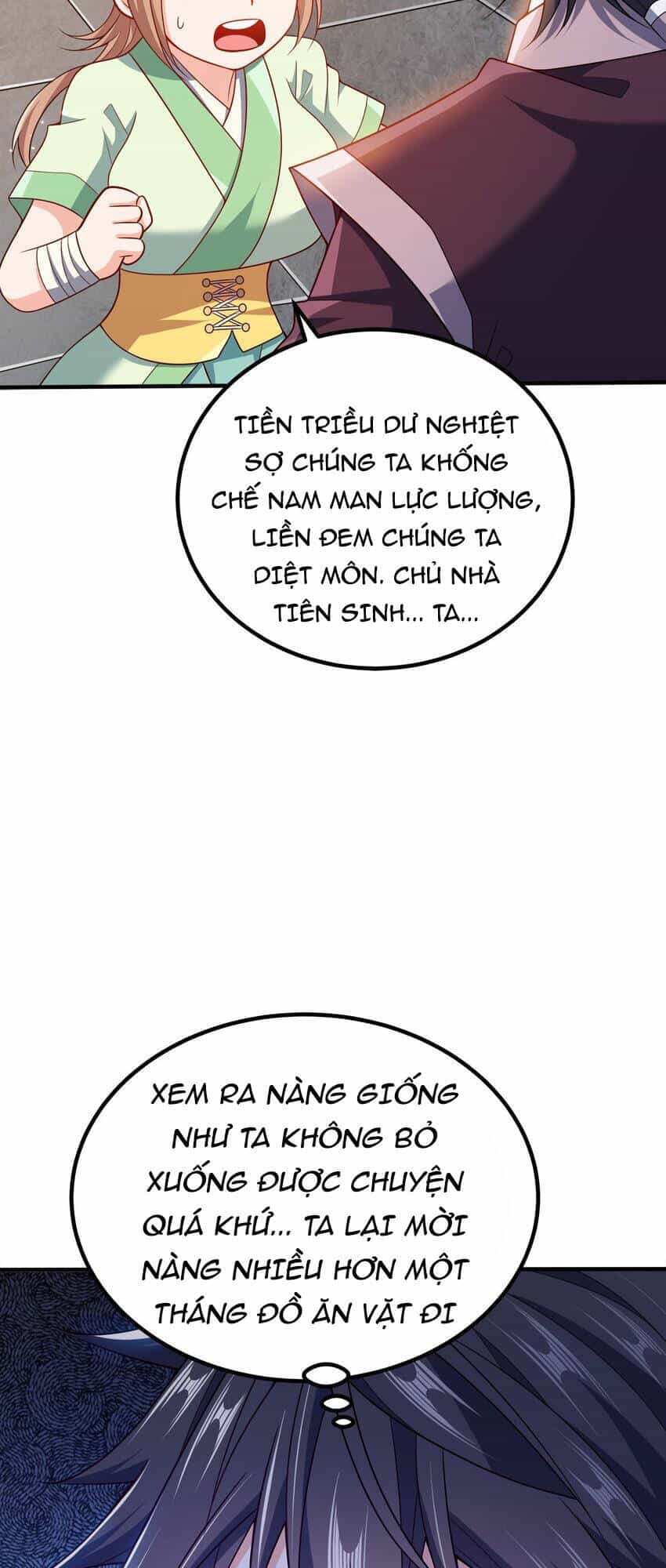 Nương Tử Nhà Ta Là Nữ Đế - Chương 101 - ảnh 25