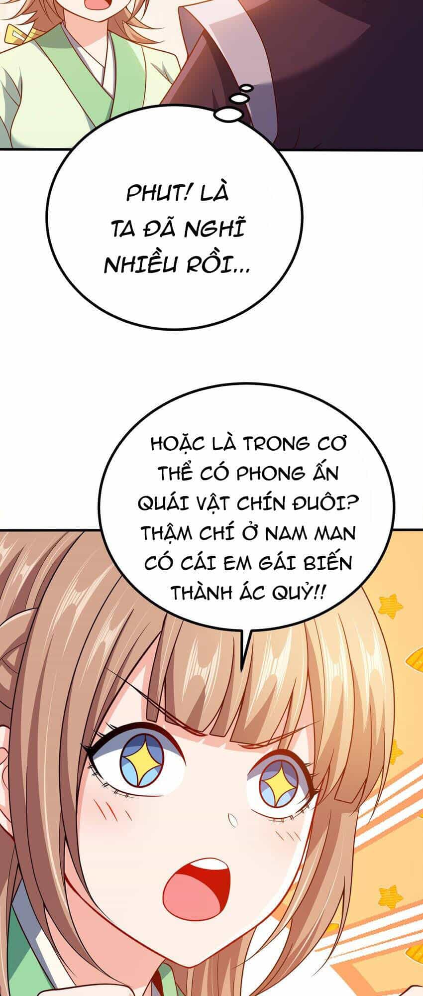 Nương Tử Nhà Ta Là Nữ Đế - Chương 101 - ảnh 27