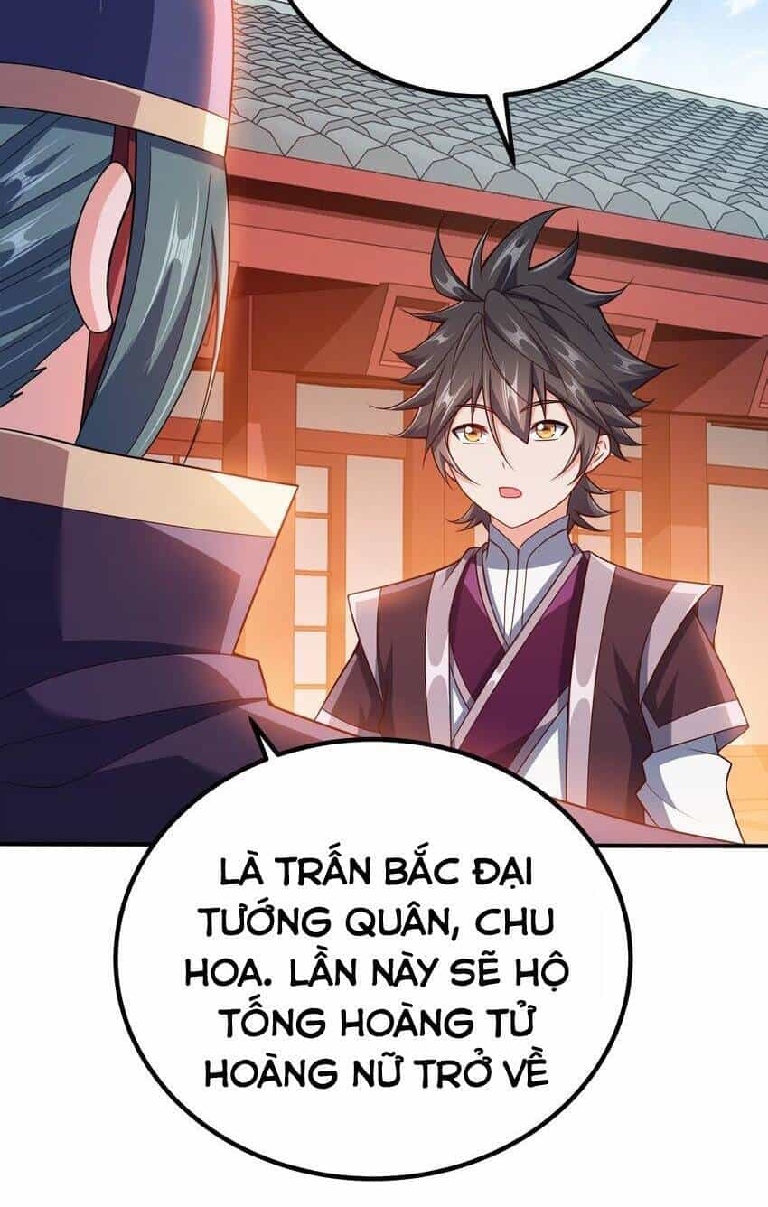 Nương Tử Nhà Ta Là Nữ Đế - Chương 102 - ảnh 12