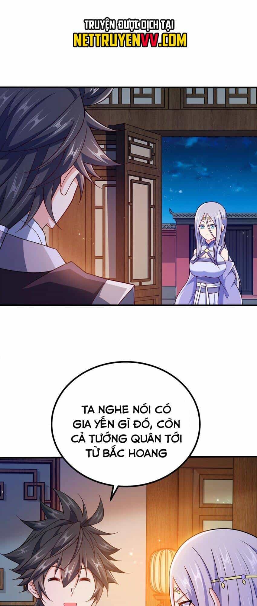 Nương Tử Nhà Ta Là Nữ Đế - Chương 102 - ảnh 22