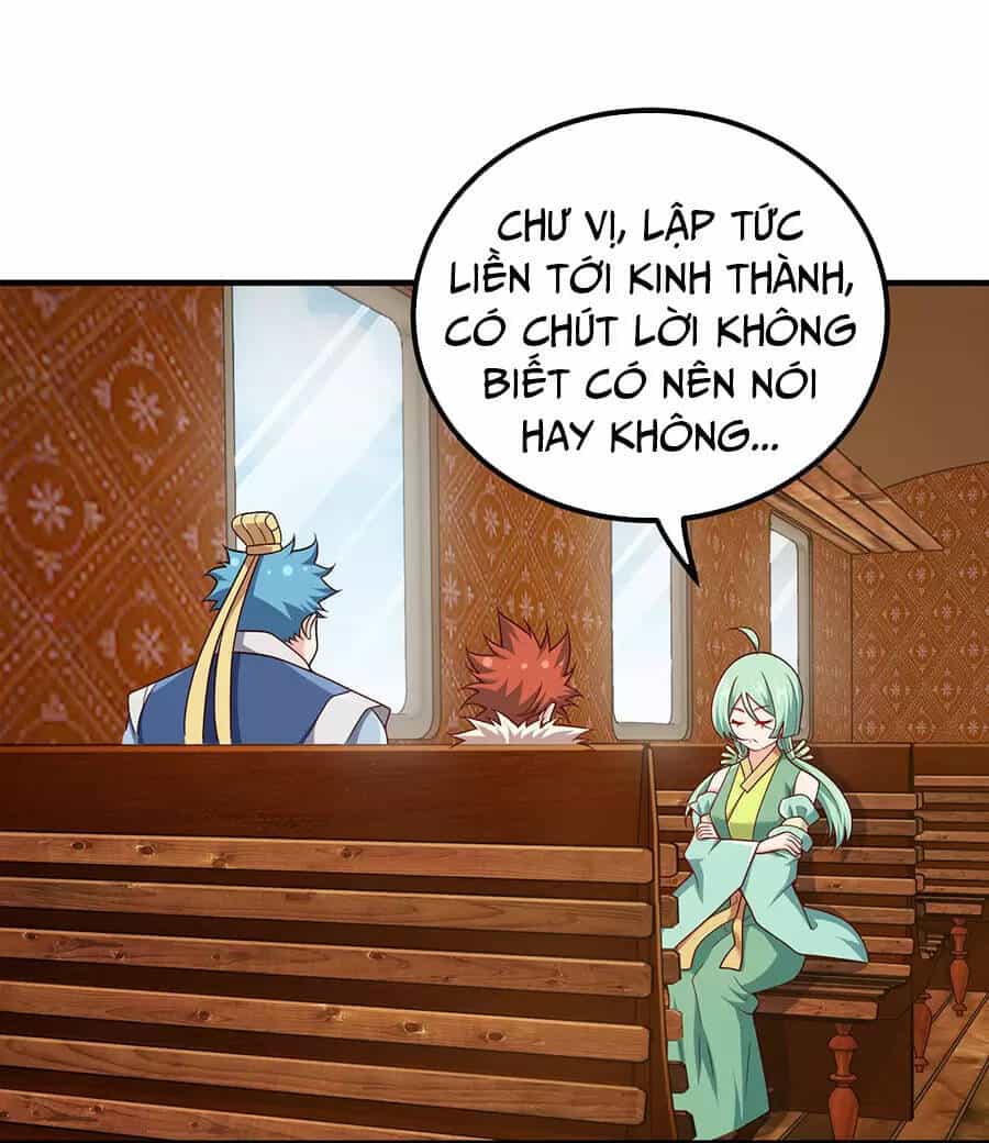 Nương Tử Nhà Ta Là Nữ Đế - Chương 103 - ảnh 4