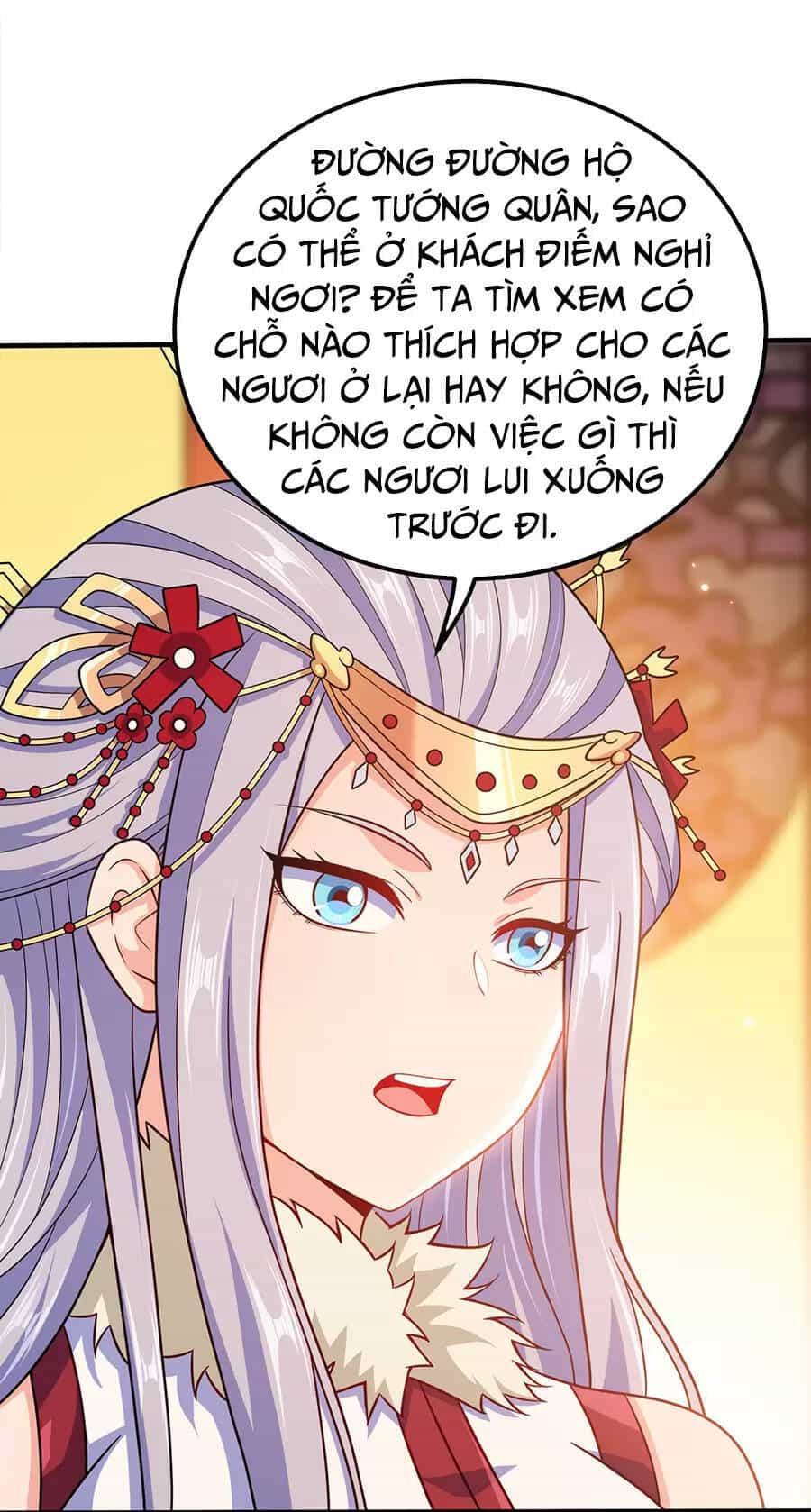 Nương Tử Nhà Ta Là Nữ Đế - Chương 103 - ảnh 58