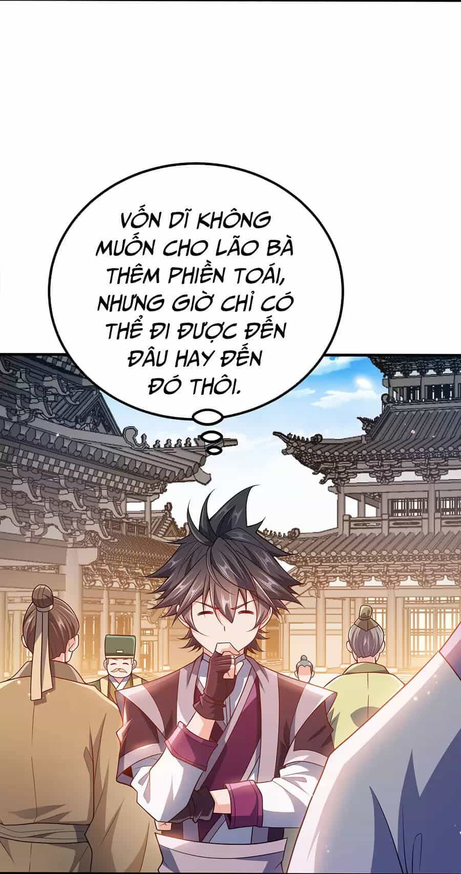 Nương Tử Nhà Ta Là Nữ Đế - Chương 105 - ảnh 25