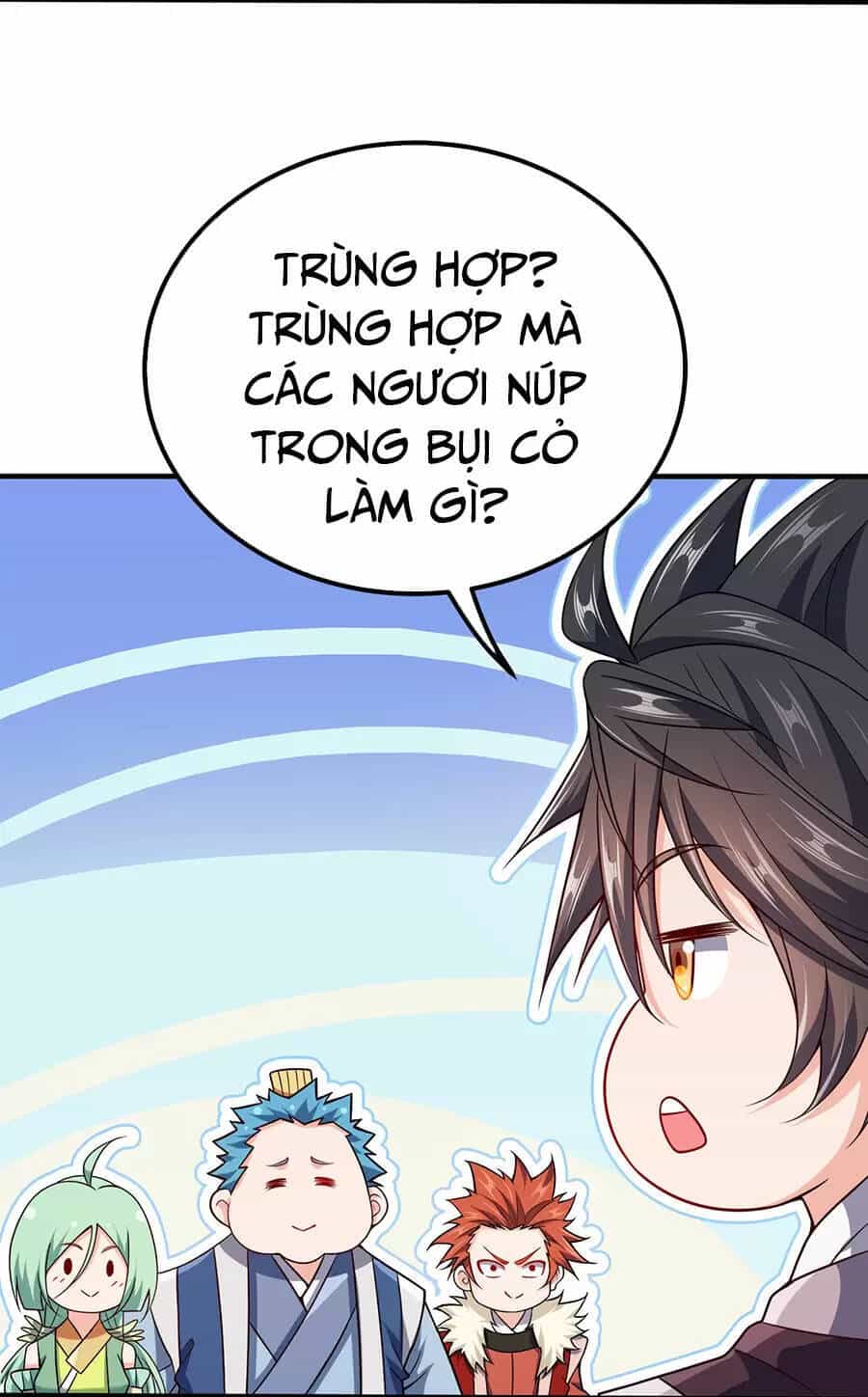 Nương Tử Nhà Ta Là Nữ Đế - Chương 105 - ảnh 32
