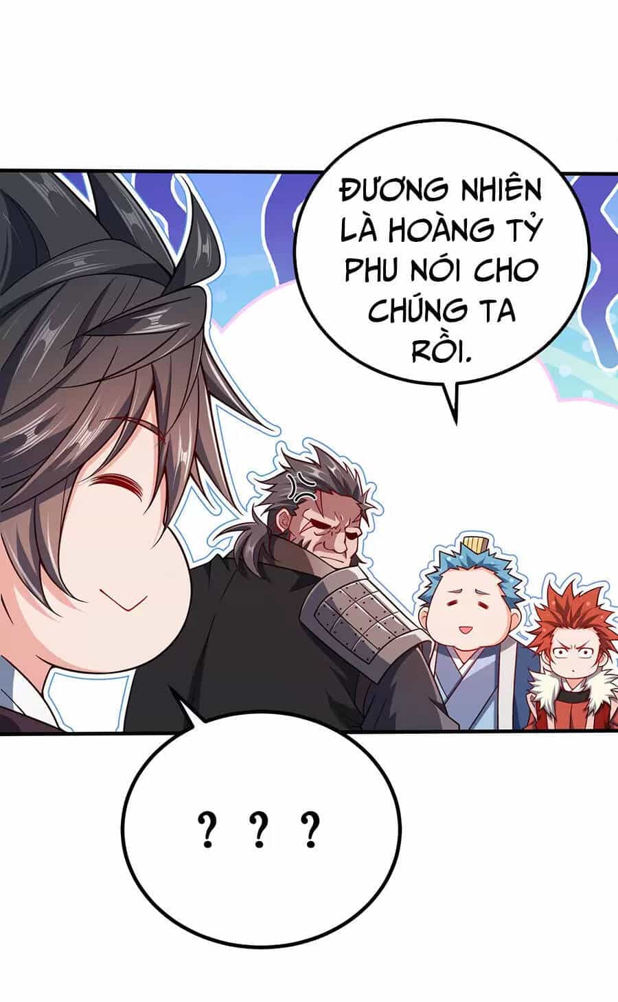 Nương Tử Nhà Ta Là Nữ Đế - Chương 105 - ảnh 59
