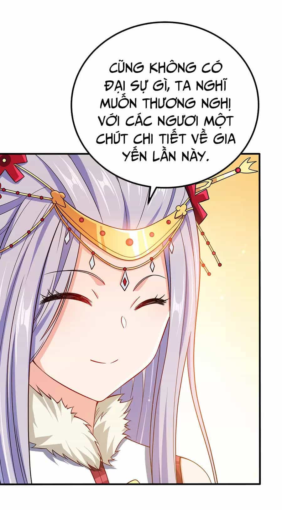 Nương Tử Nhà Ta Là Nữ Đế - Chương 107 - ảnh 20