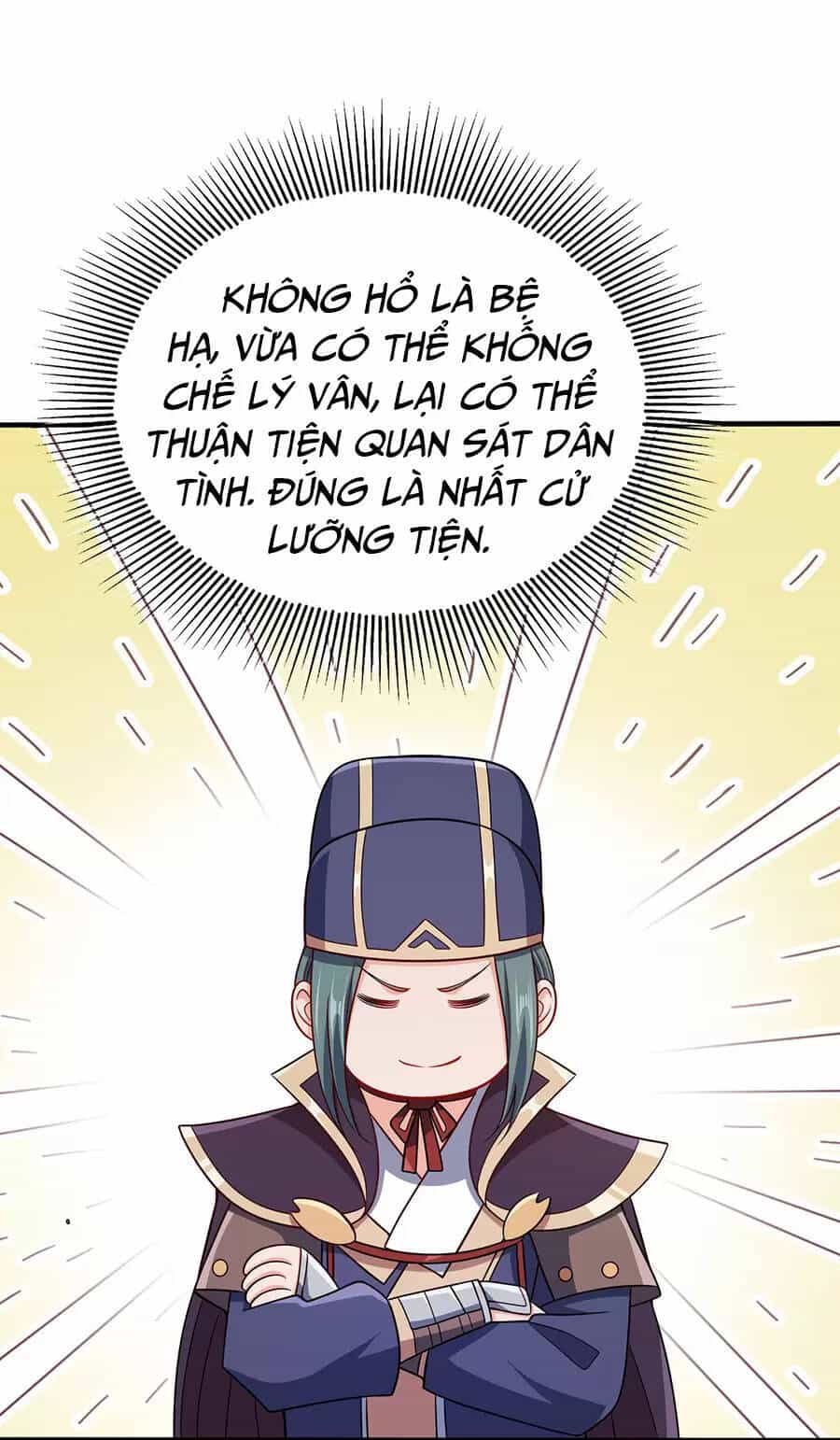 Nương Tử Nhà Ta Là Nữ Đế - Chương 107 - ảnh 34