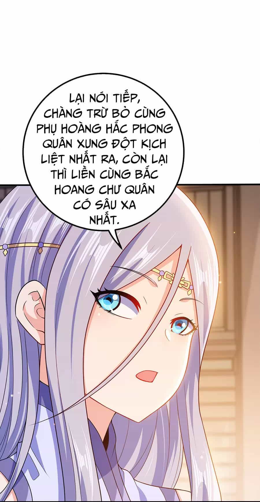 Nương Tử Nhà Ta Là Nữ Đế - Chương 107 - ảnh 42