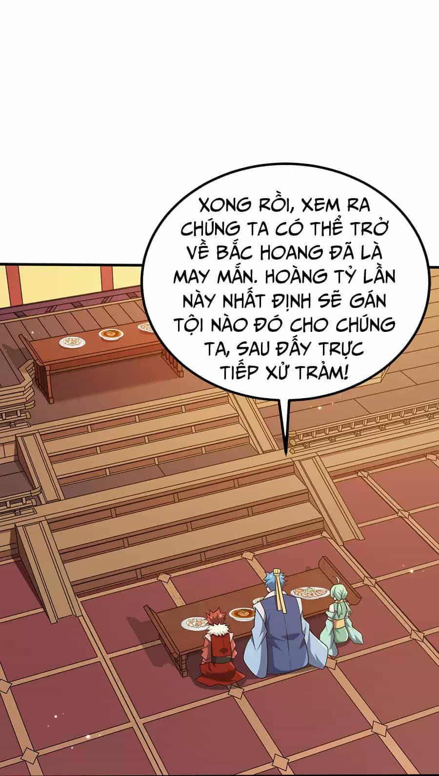 Nương Tử Nhà Ta Là Nữ Đế - Chương 109 - ảnh 43