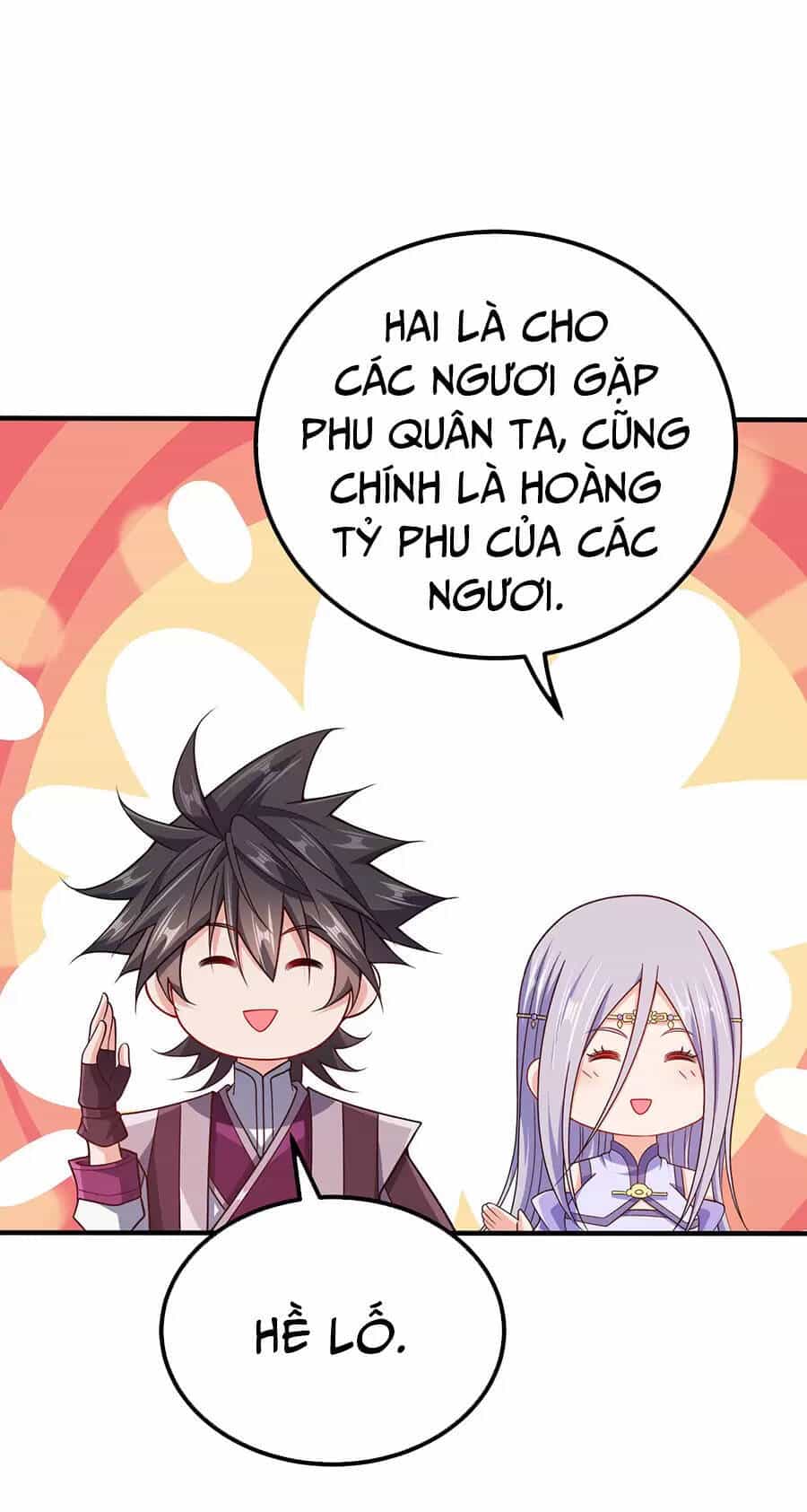 Nương Tử Nhà Ta Là Nữ Đế - Chương 109 - ảnh 51