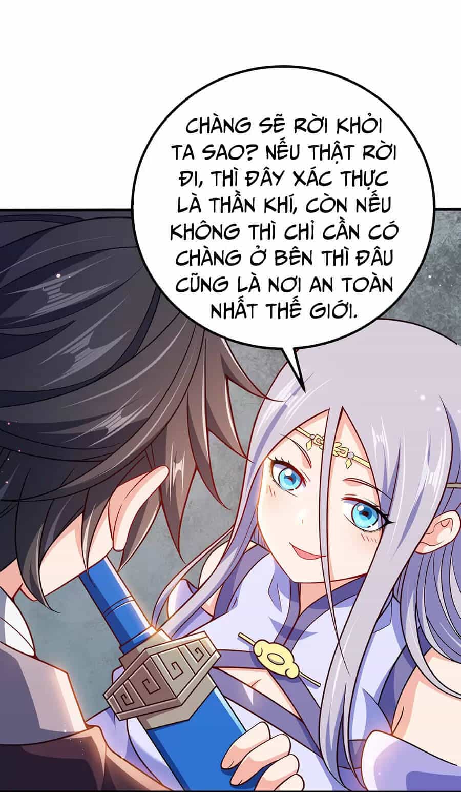Nương Tử Nhà Ta Là Nữ Đế - Chương 110 - ảnh 42
