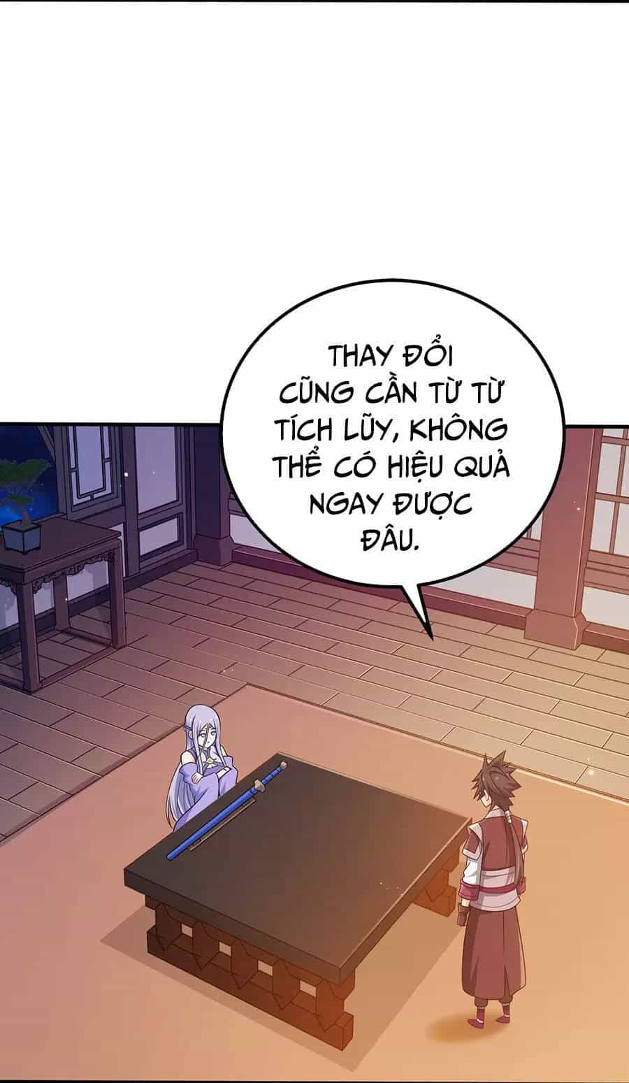 Nương Tử Nhà Ta Là Nữ Đế - Chương 110 - ảnh 50