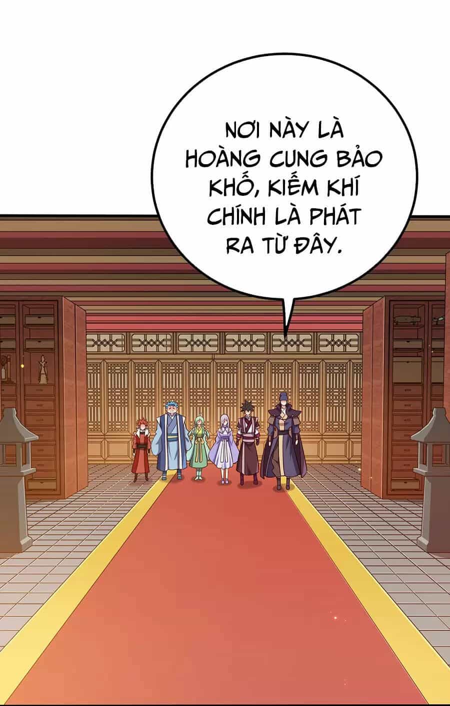 Nương Tử Nhà Ta Là Nữ Đế - Chương 110 - ảnh 7