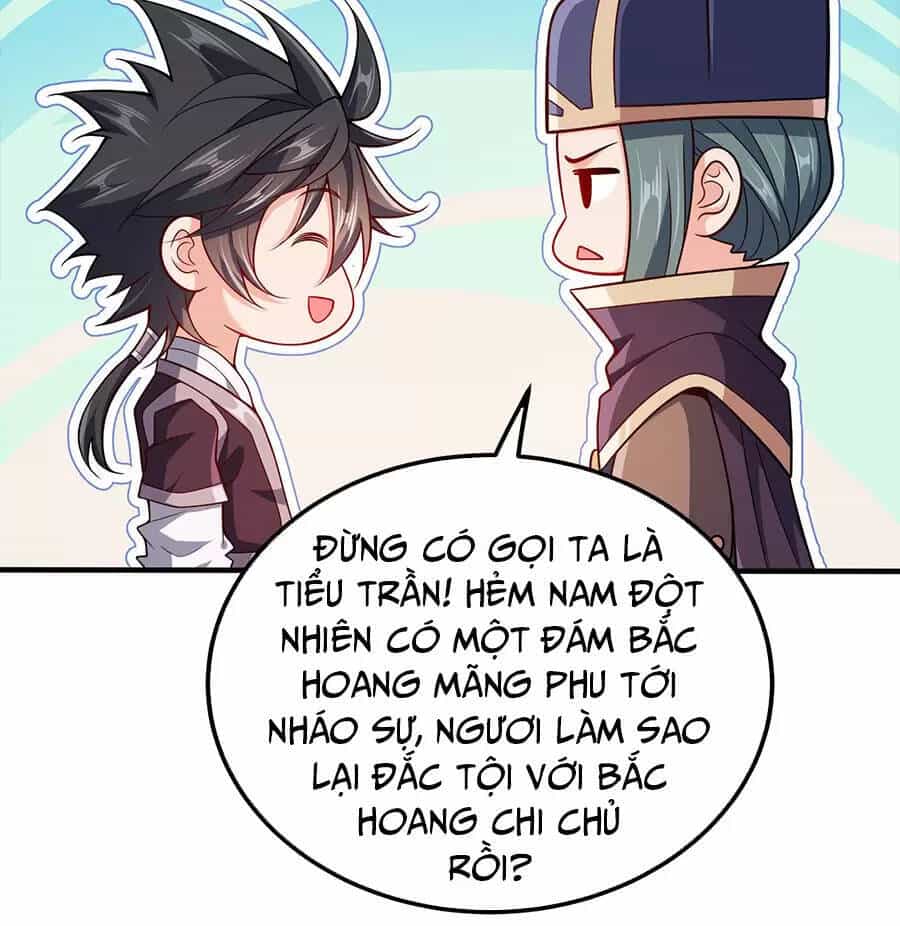 Nương Tử Nhà Ta Là Nữ Đế - Chương 111 - ảnh 22